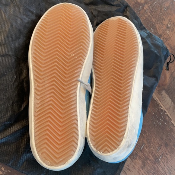 BNWT HANDMADE SNEAKERS FROM ITALY - Picture 6 of 6